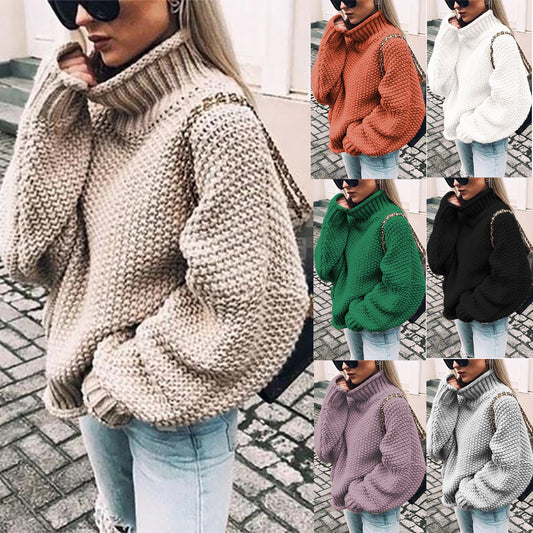 Women’s Thick Sweater