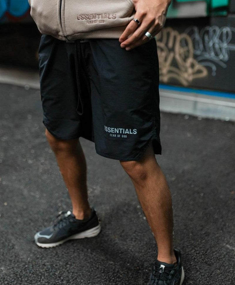Essentials Loose quick-drying shorts