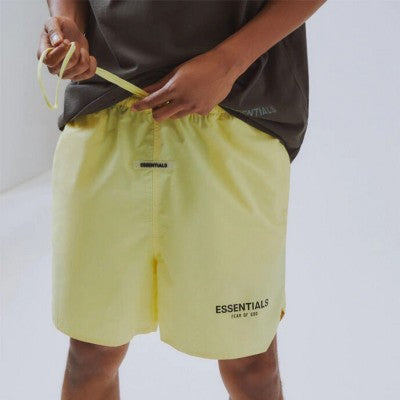 Essentials Loose quick-drying shorts