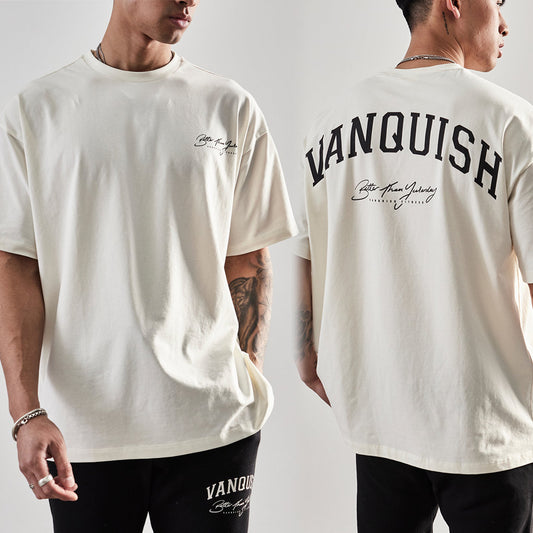 Men's Vanquish Short Sleeve Shirt