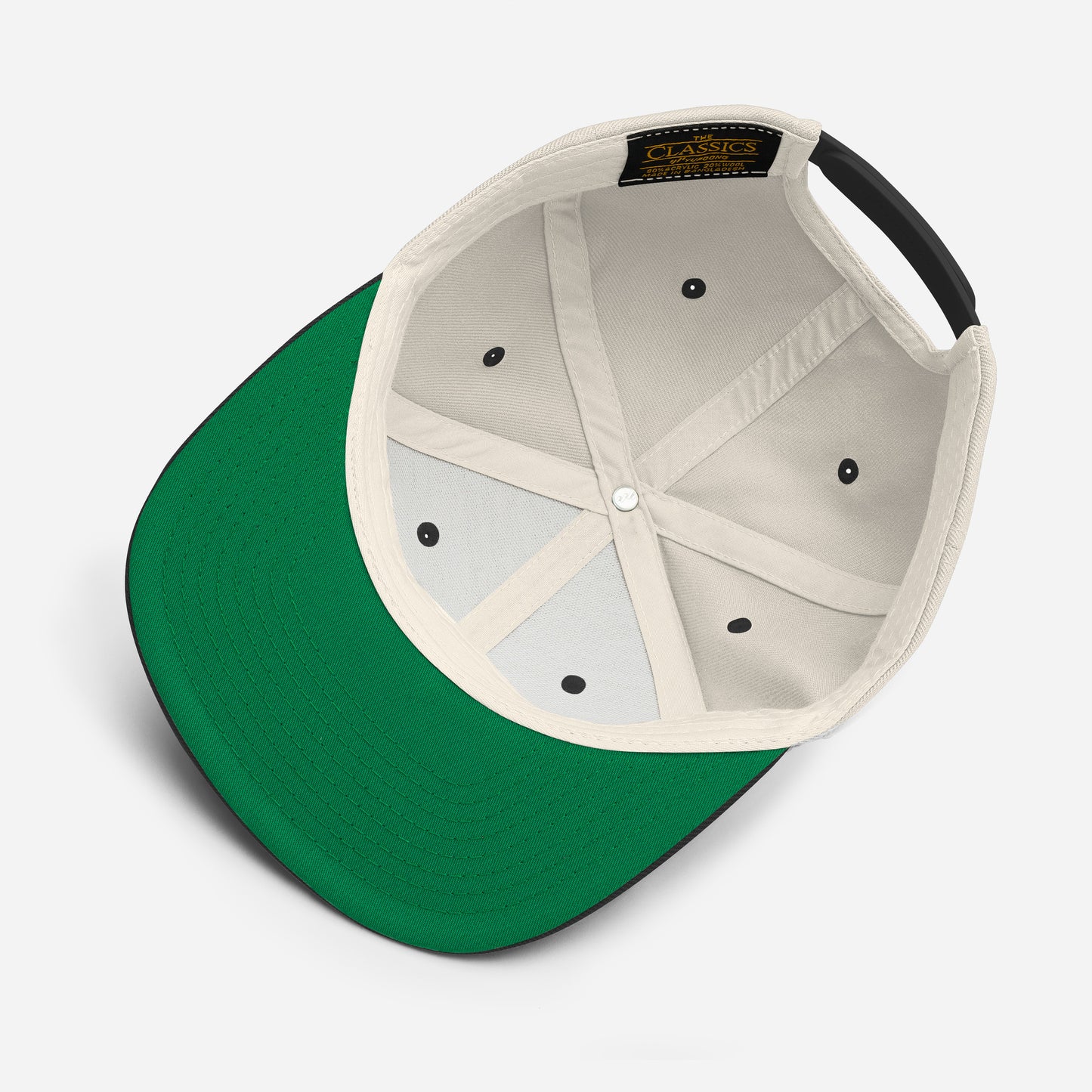 Drivestar Snapback Hat