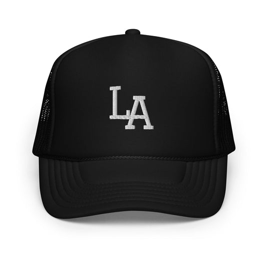 LA trucker hat - Drivestar Clothing
