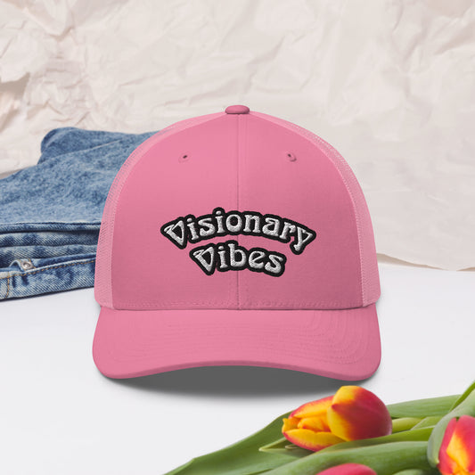 Visionary Vibes Women's Cap