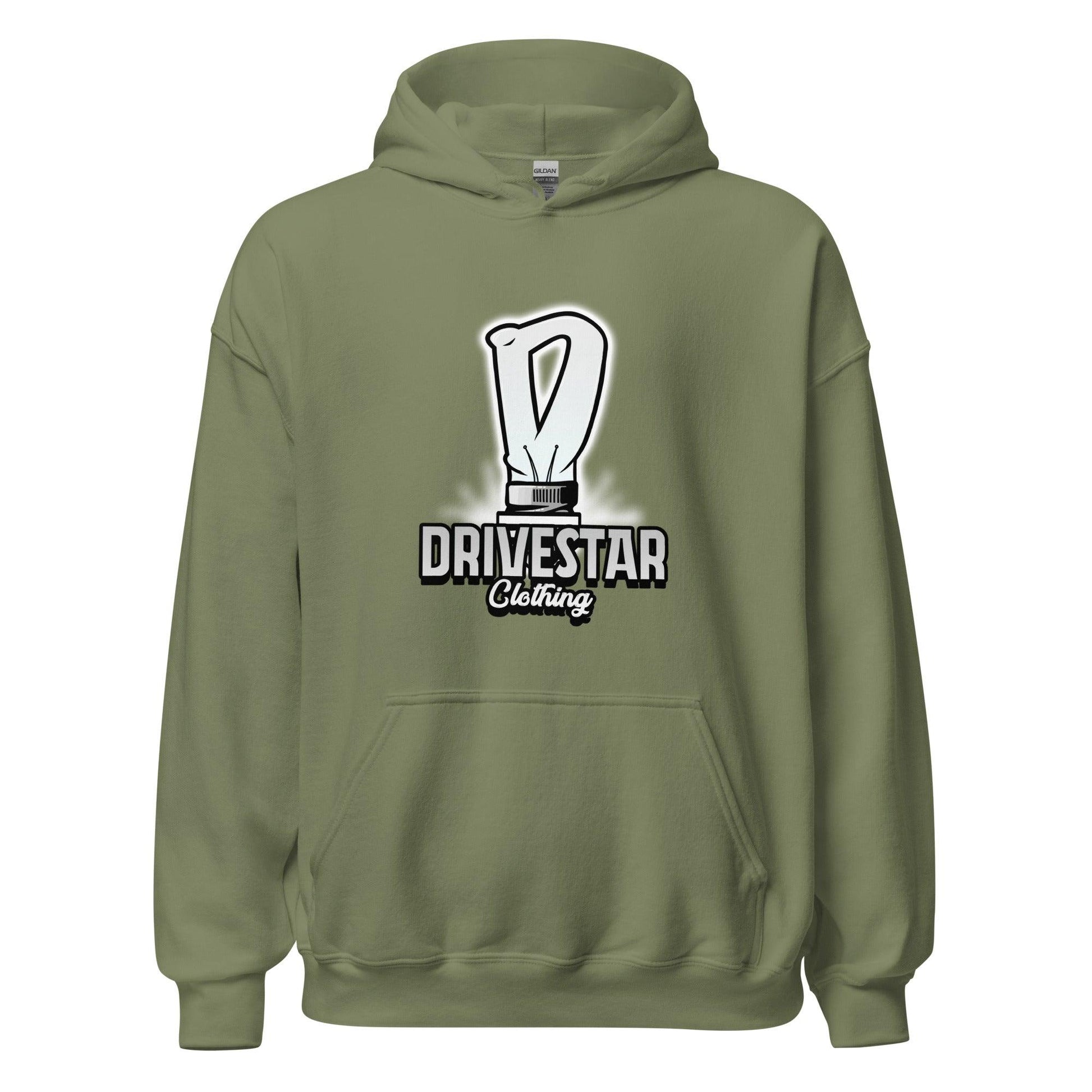 The Drivestar Hoodie - Drivestar Clothing