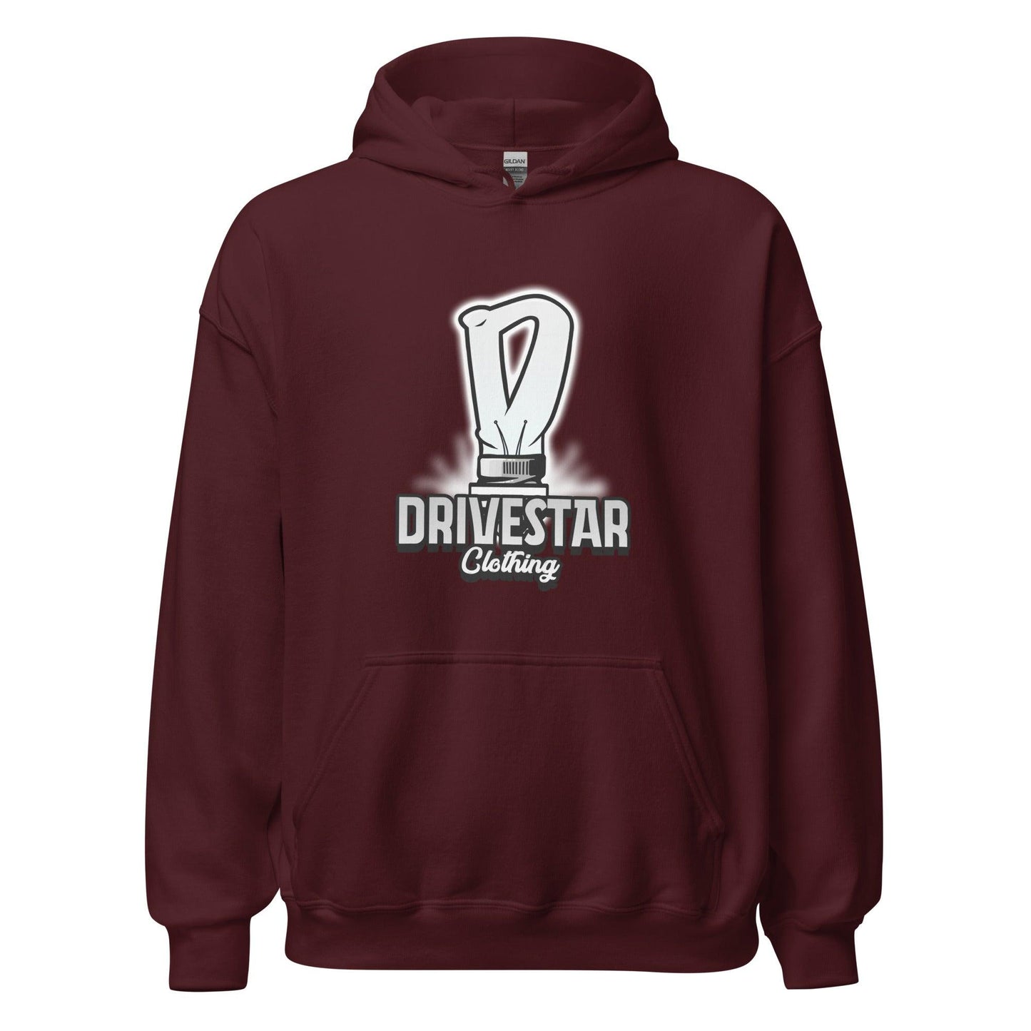 The Drivestar Hoodie - Drivestar Clothing