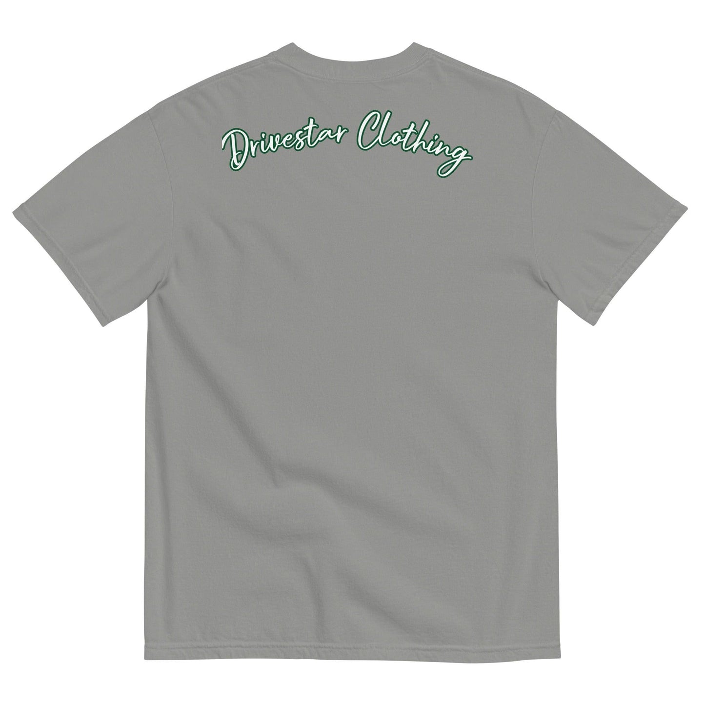 Time Is Money unisex garment-dyed heavyweight t-shirt - Drivestar Clothing
