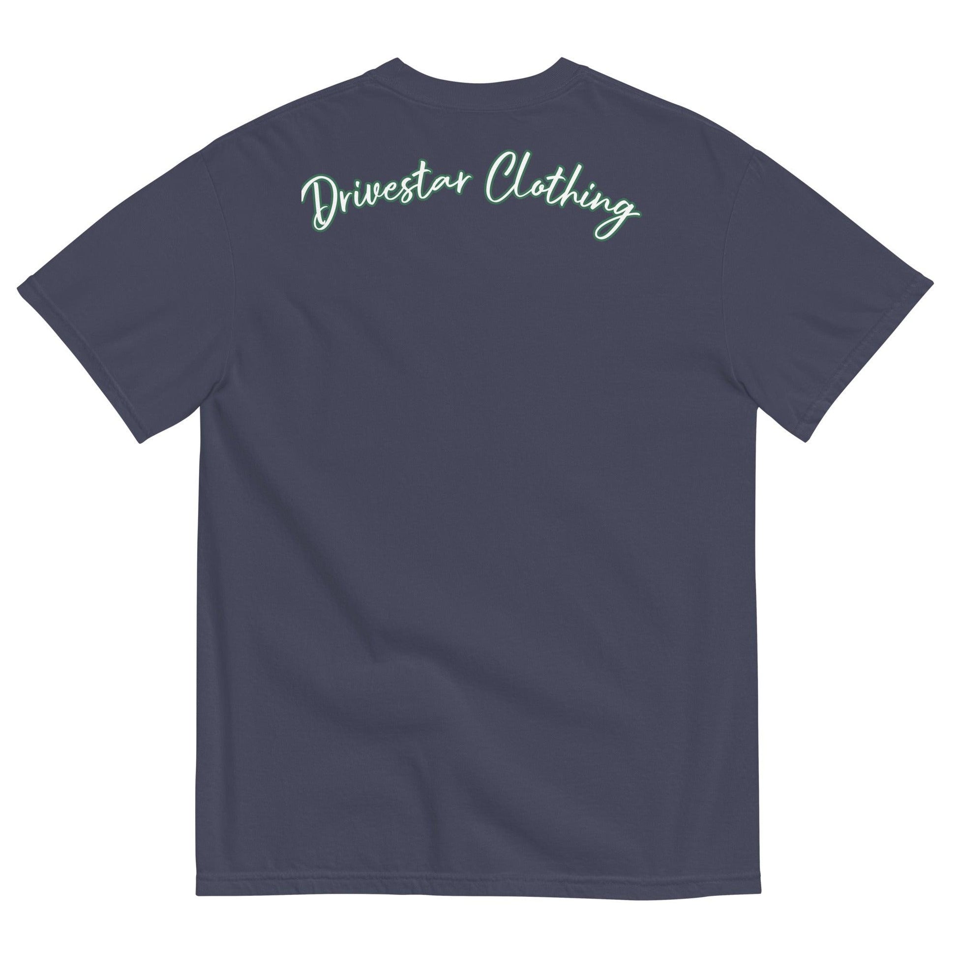 Time Is Money unisex garment-dyed heavyweight t-shirt - Drivestar Clothing