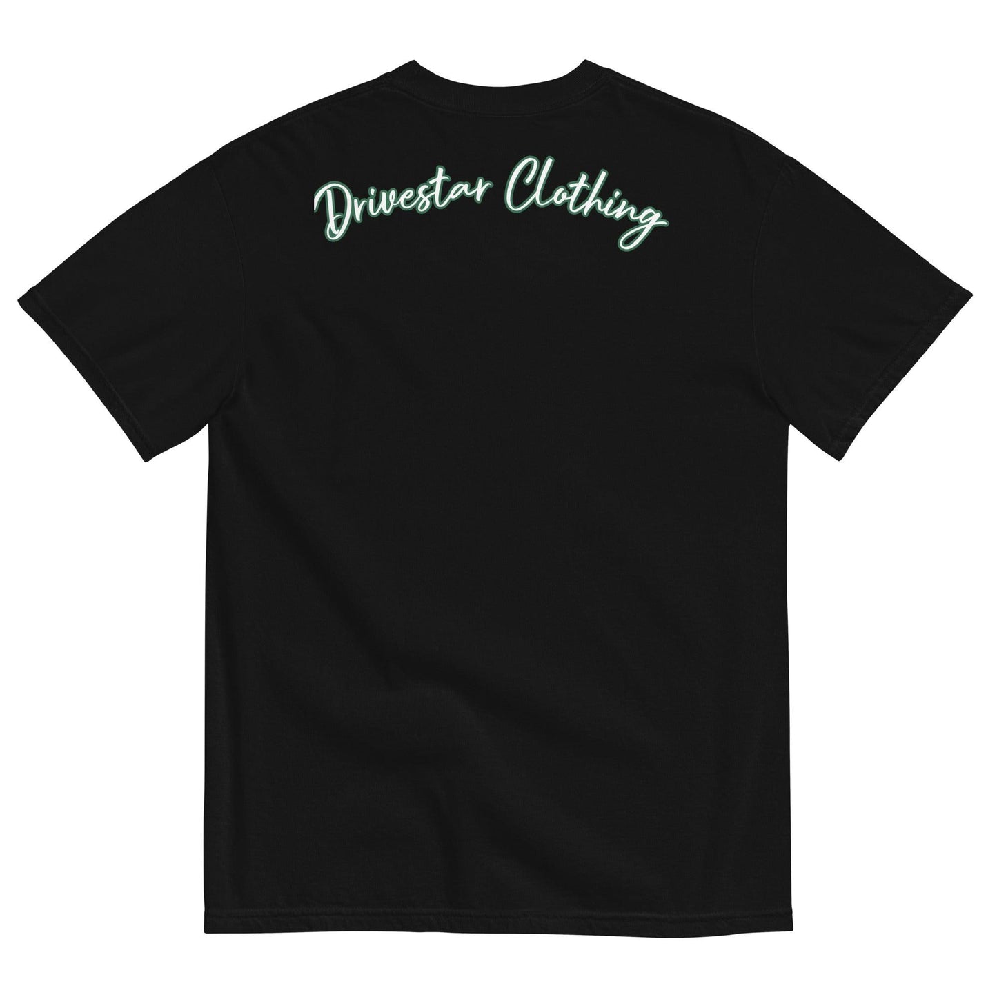 Time Is Money unisex garment-dyed heavyweight t-shirt - Drivestar Clothing