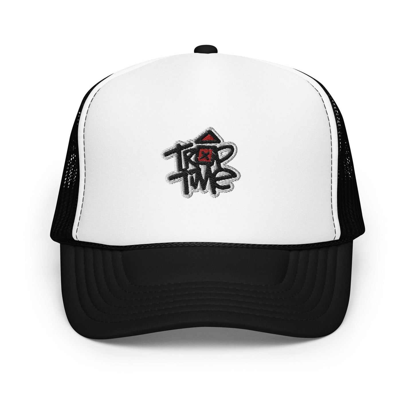 TrAp TiMe trucker hat - Drivestar Clothing