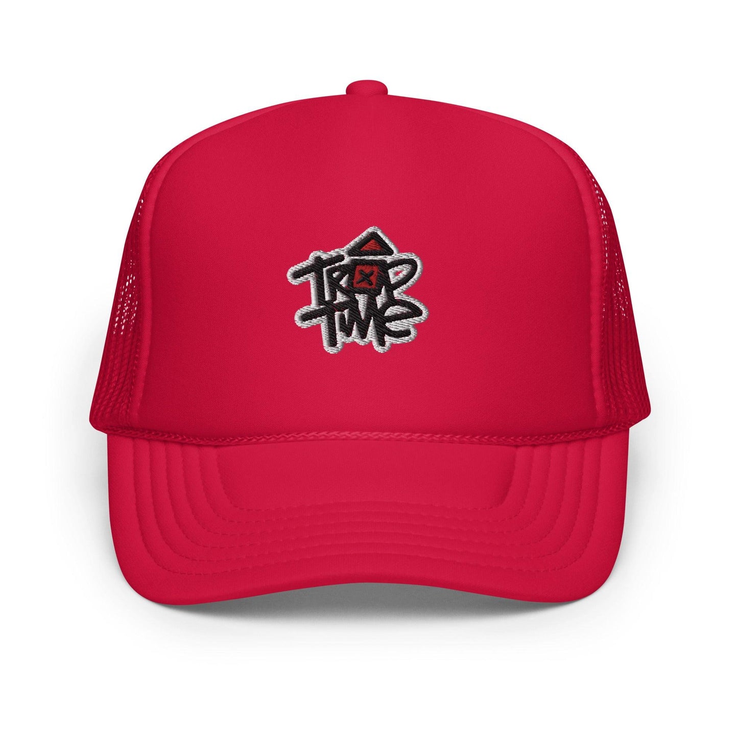 TrAp TiMe trucker hat - Drivestar Clothing