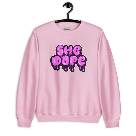"She Dope" Women’s Sweatshirt