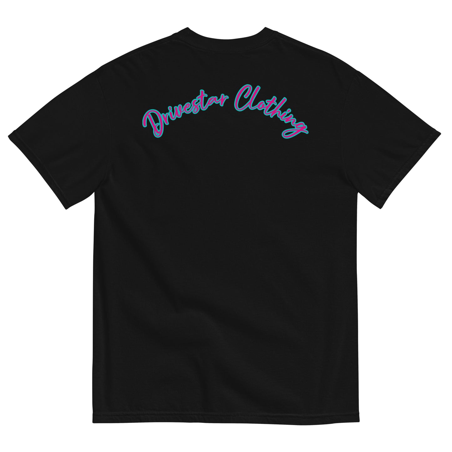 Higher Learning Unisex garment-dyed heavyweight t-shirt