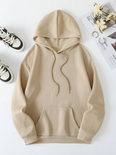 FAITH over FEAR Shoulder Hoodie