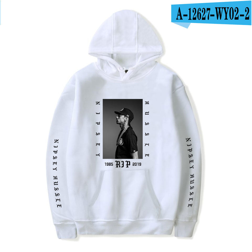 Nipsey Hussle Hoodie