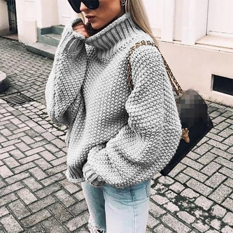 Women’s Thick Sweater