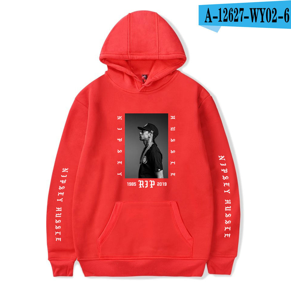 Nipsey Hussle Hoodie