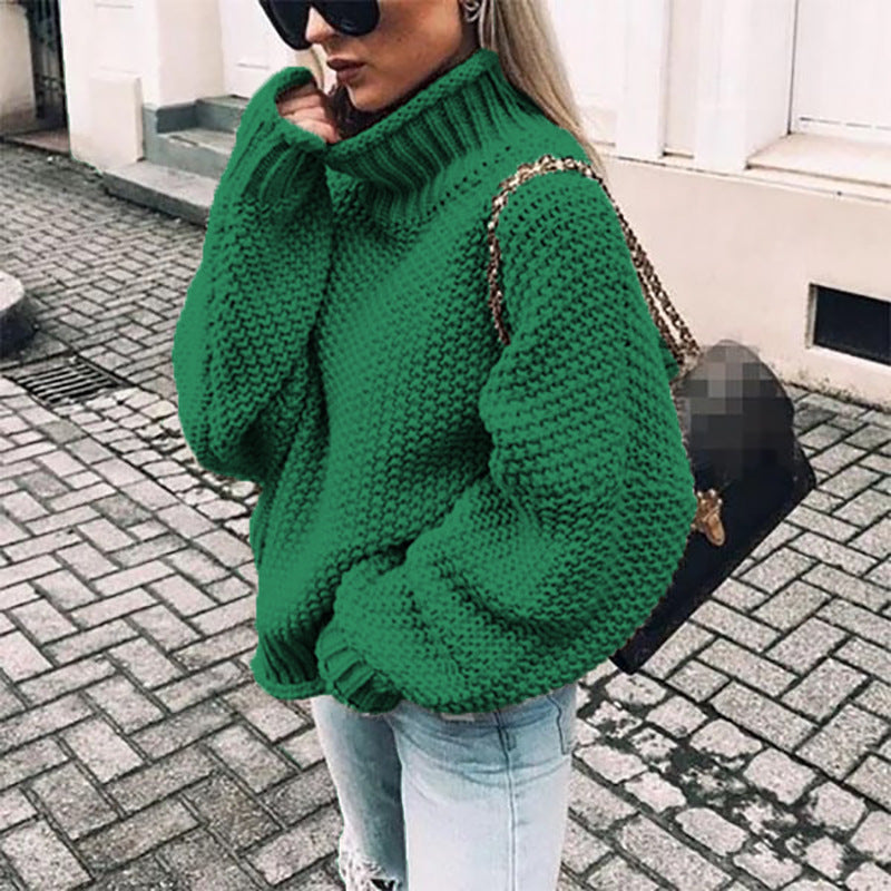 Women’s Thick Sweater