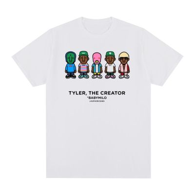 Drake & Tyler The Creator Short Sleeve Shirt