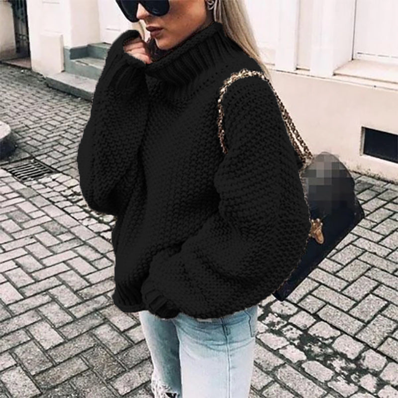 Women’s Thick Sweater