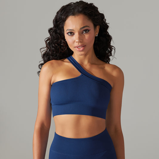 Seamless High Waist Yoga Suit