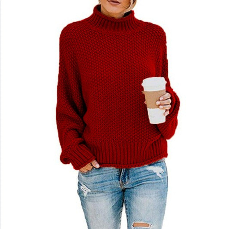 Women’s Thick Sweater