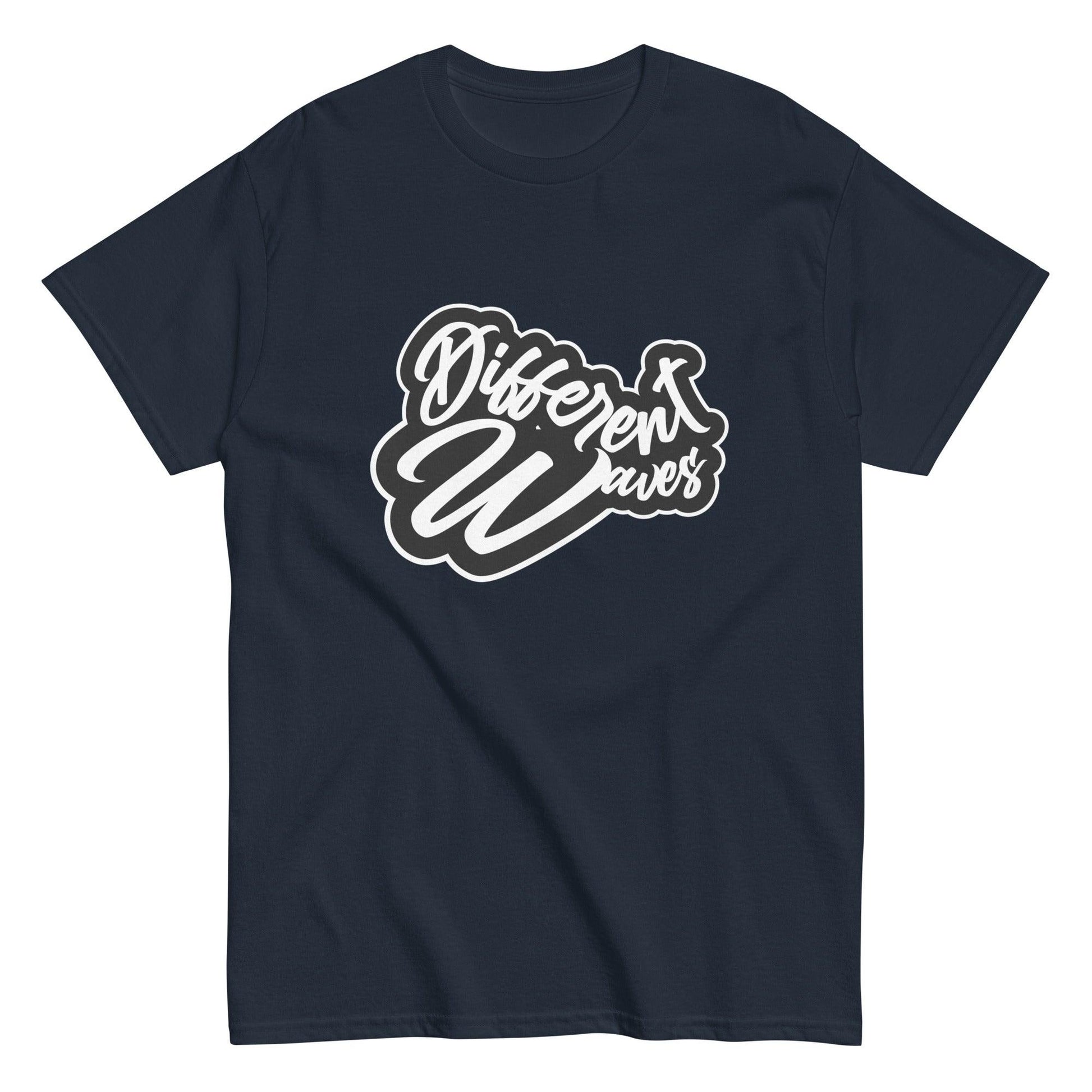 Different Waves men's classic tee - Drivestar Clothing