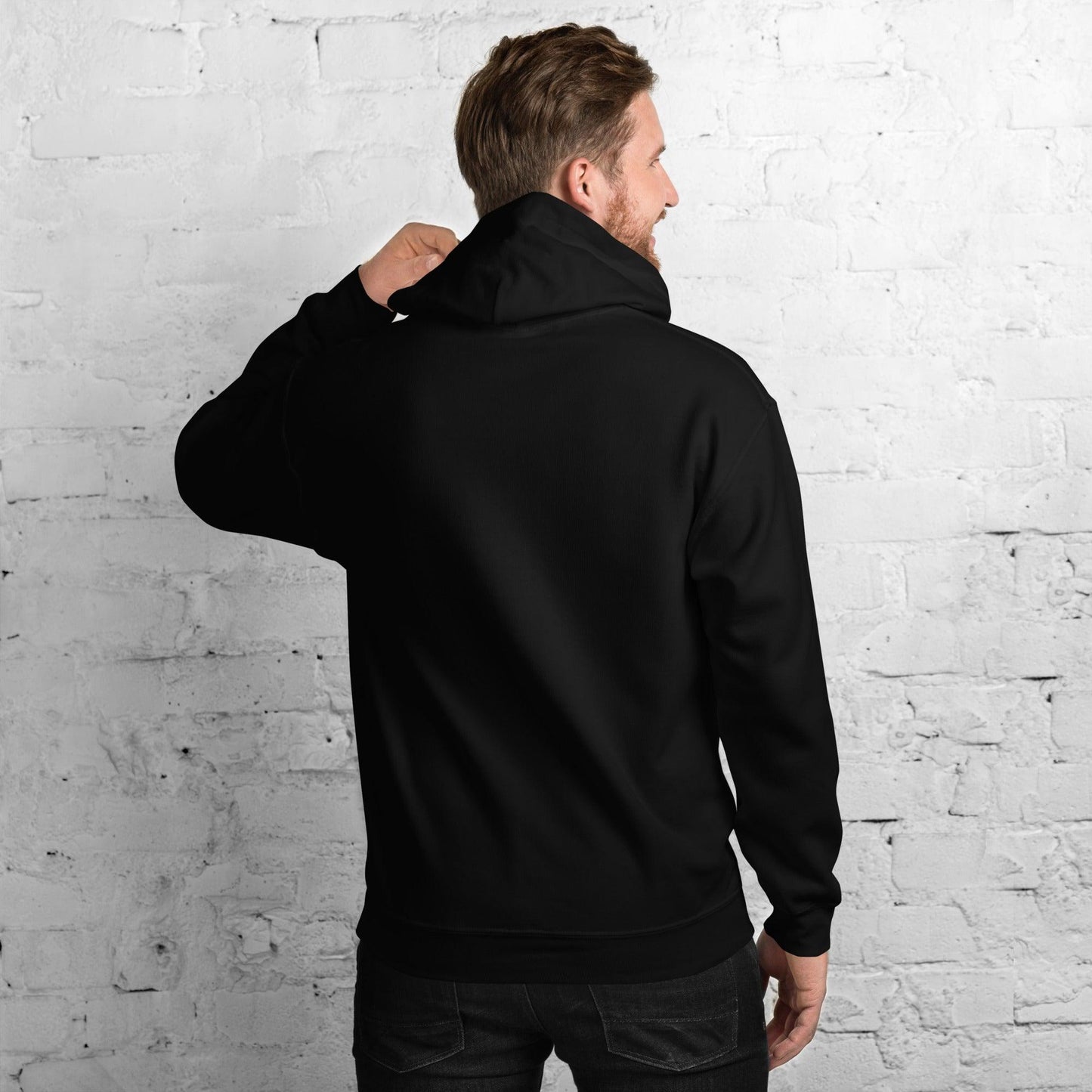 Drivestar Fitness Hoodie - Drivestar Clothing