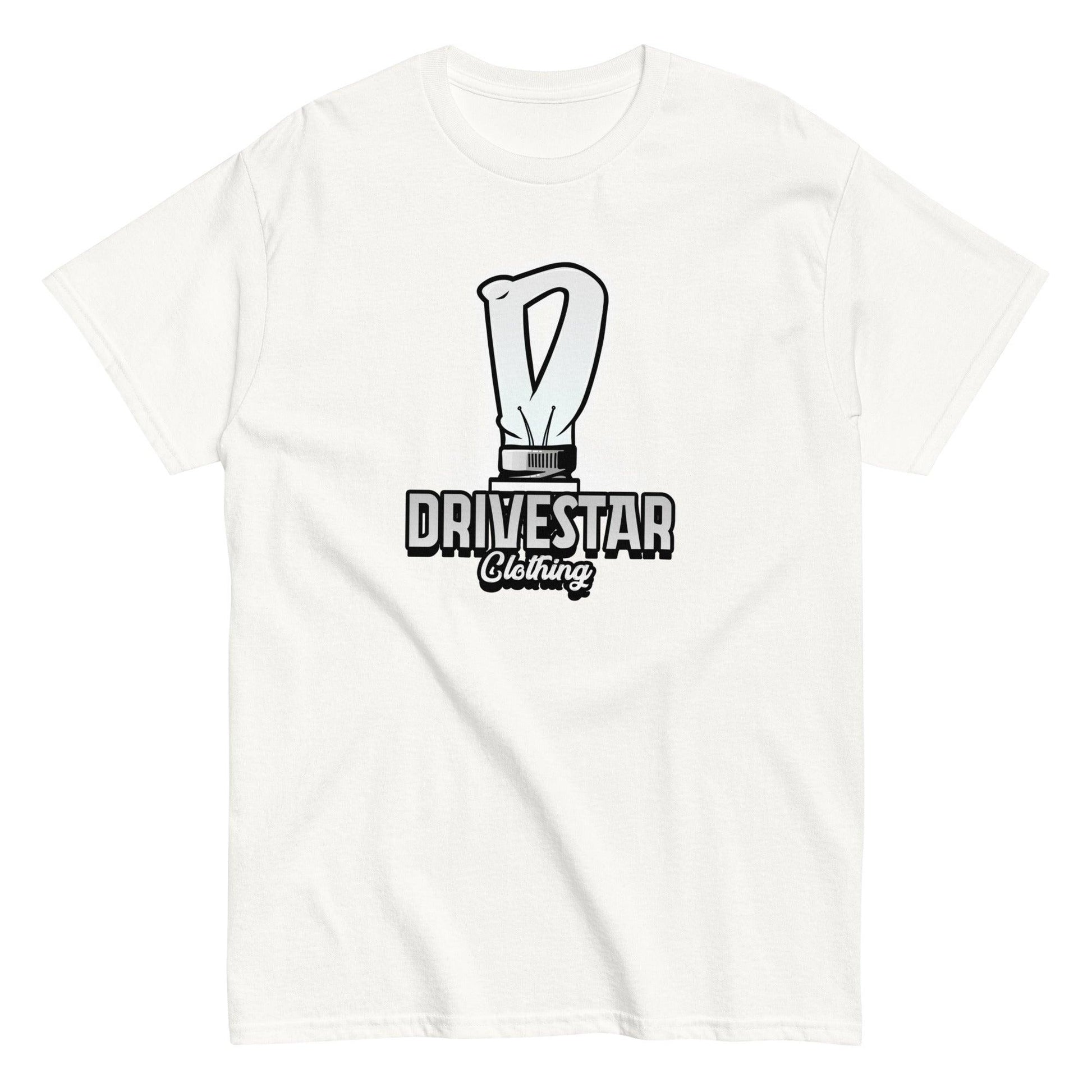 Drivestar men's classic tee - Drivestar Clothing