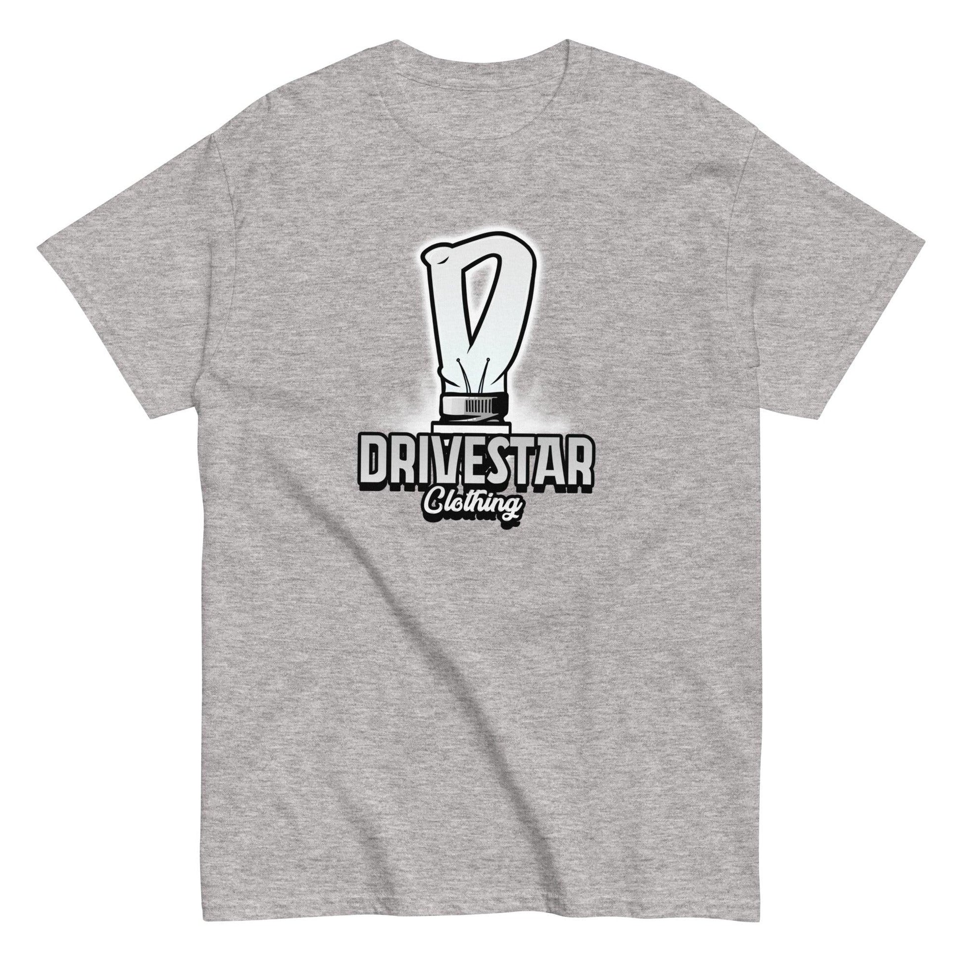 Drivestar men's classic tee - Drivestar Clothing