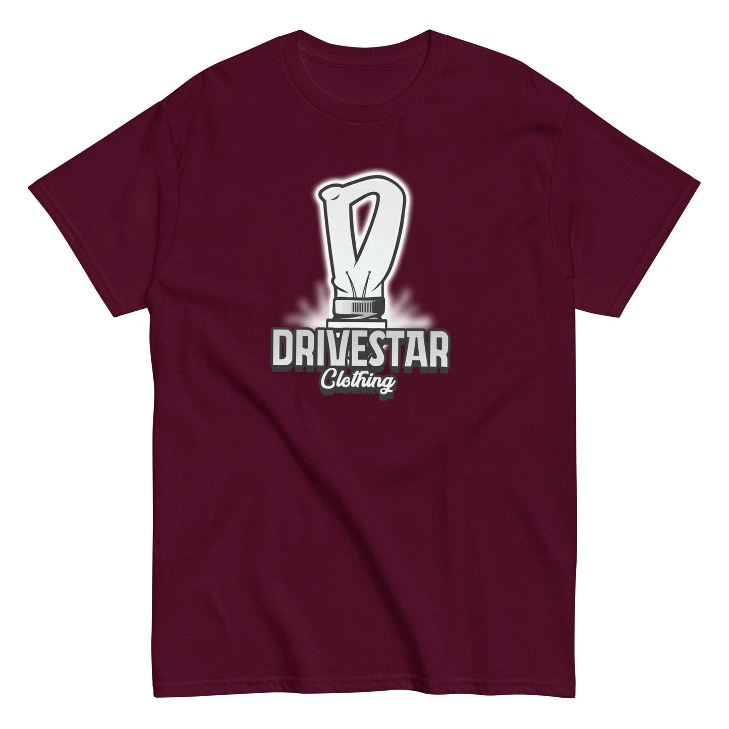 Drivestar men's classic tee - Drivestar Clothing