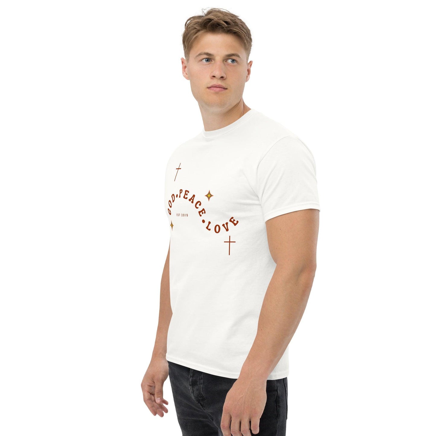 G.P.L men's classic tee - Drivestar Clothing