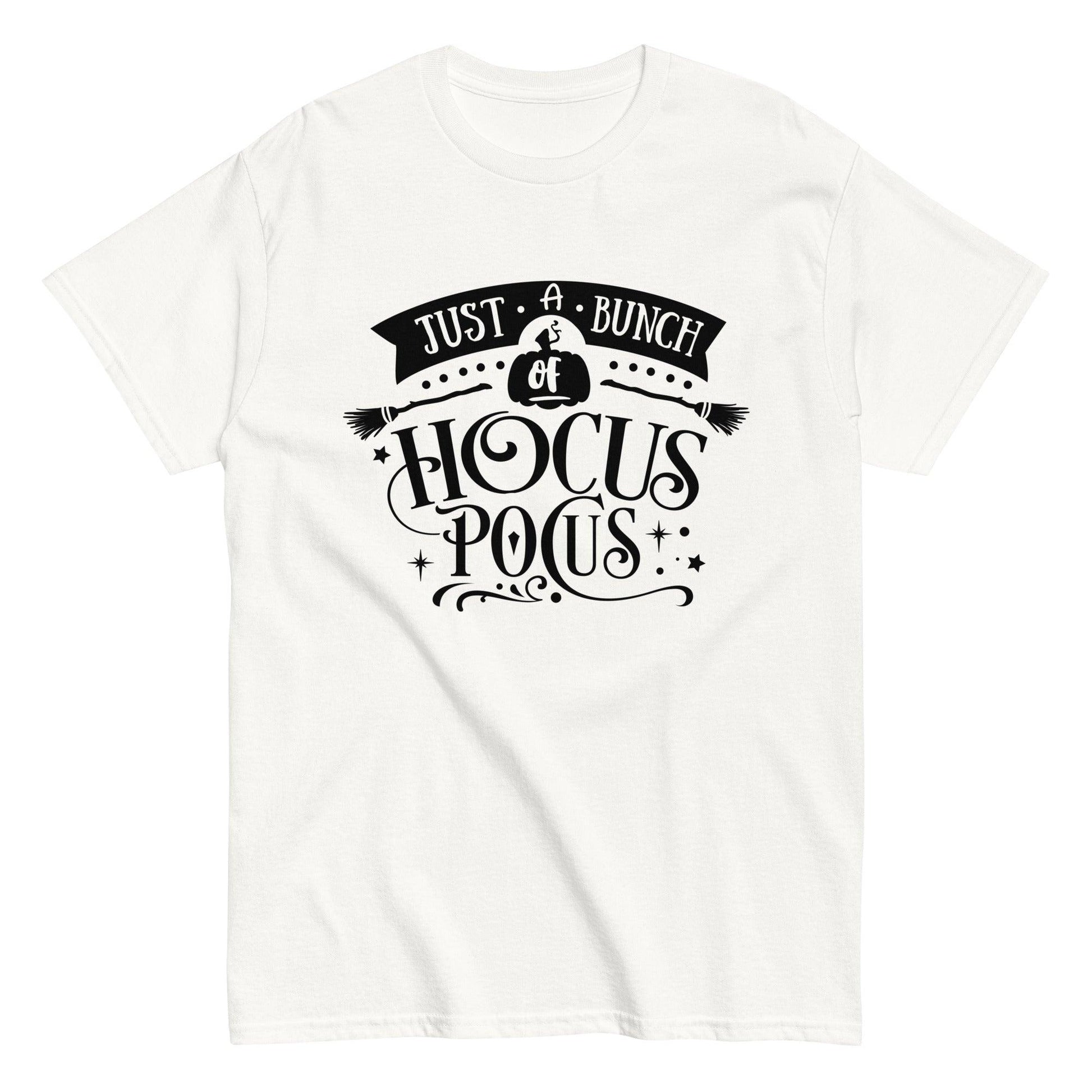 Hocus Pocus men's t-shirt - Drivestar Clothing