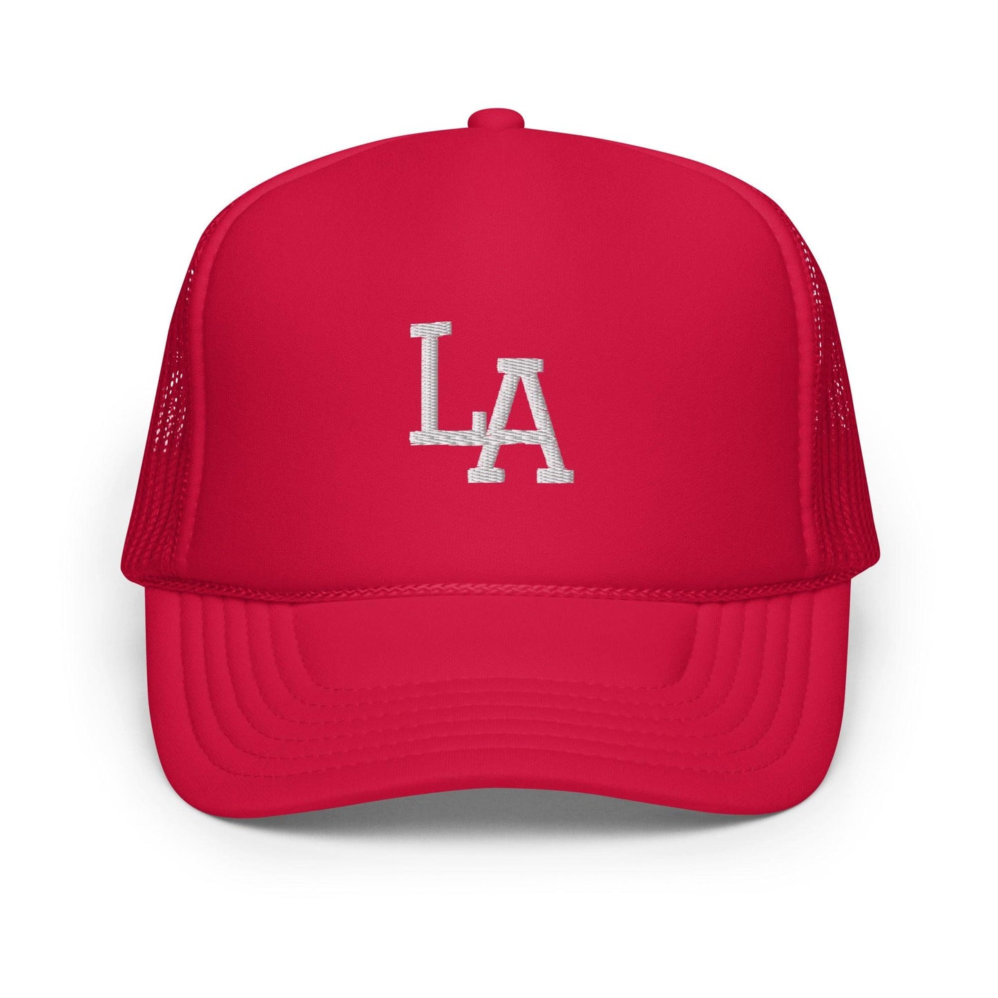 LA trucker hat - Drivestar Clothing