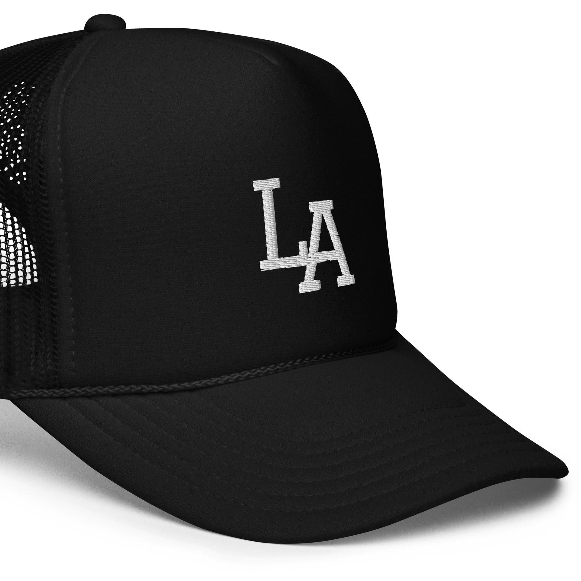 LA trucker hat - Drivestar Clothing