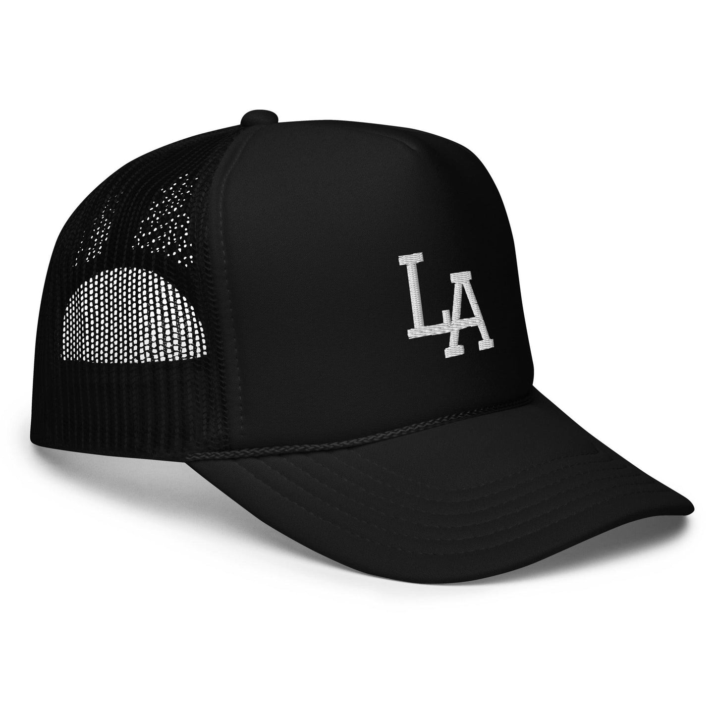 LA trucker hat - Drivestar Clothing