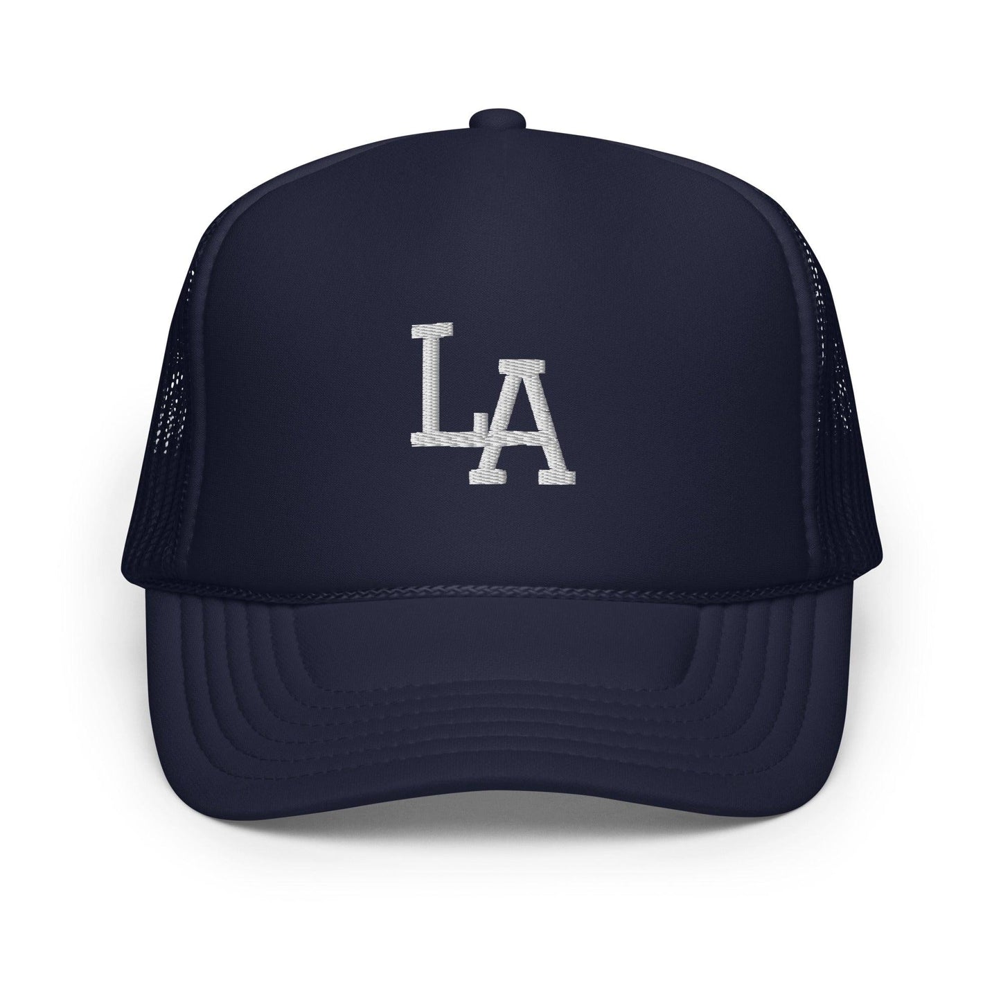 LA trucker hat - Drivestar Clothing