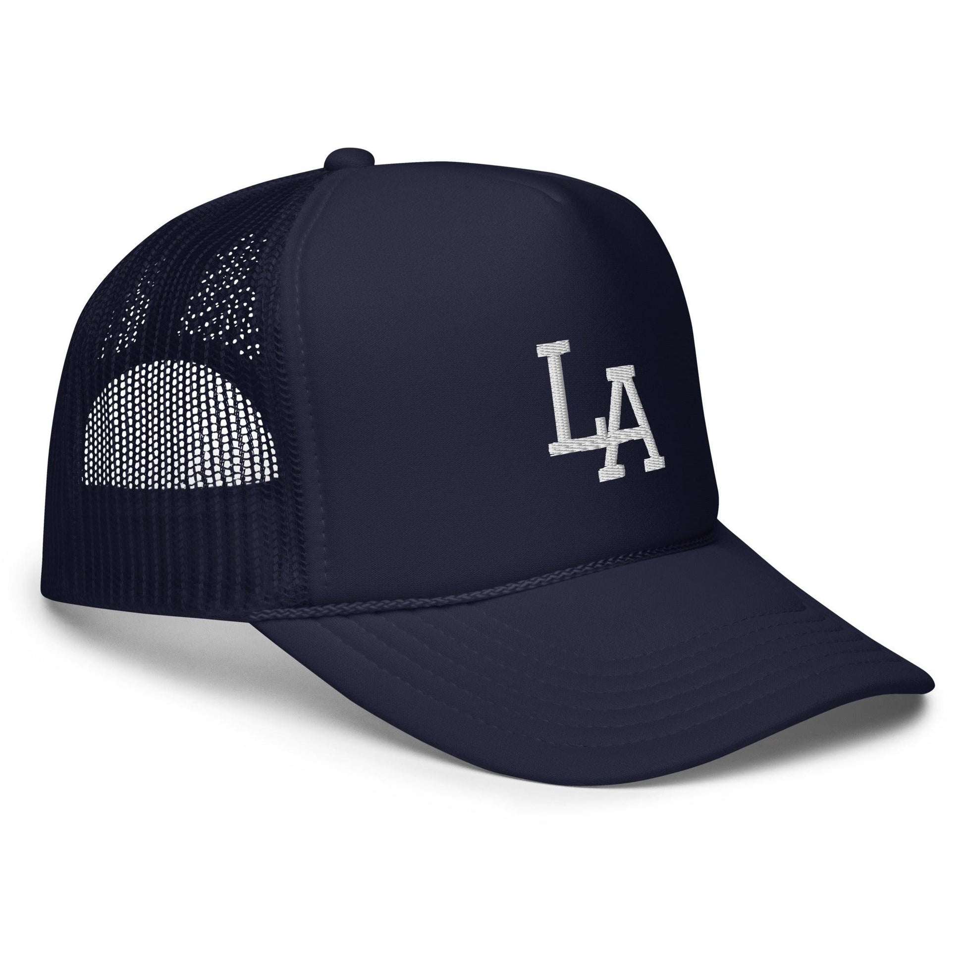 LA trucker hat - Drivestar Clothing