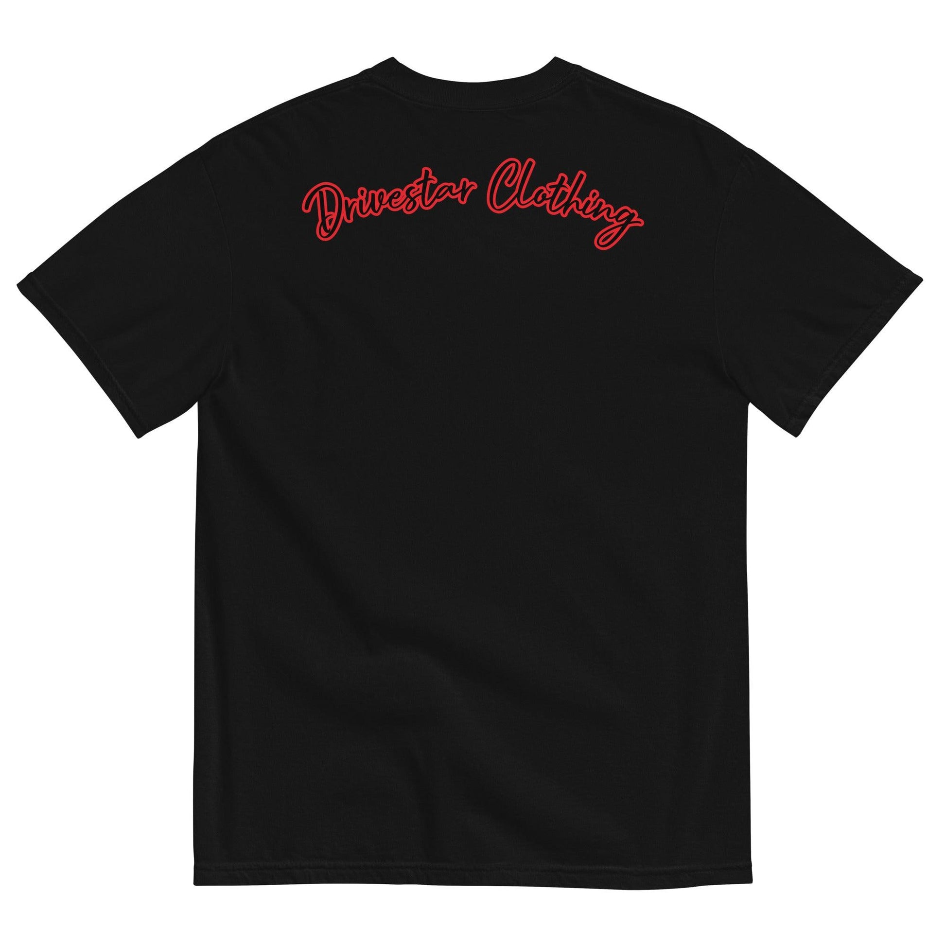 NO Ri$k NO Reward garment-dyed heavyweight t-shirt - Drivestar Clothing