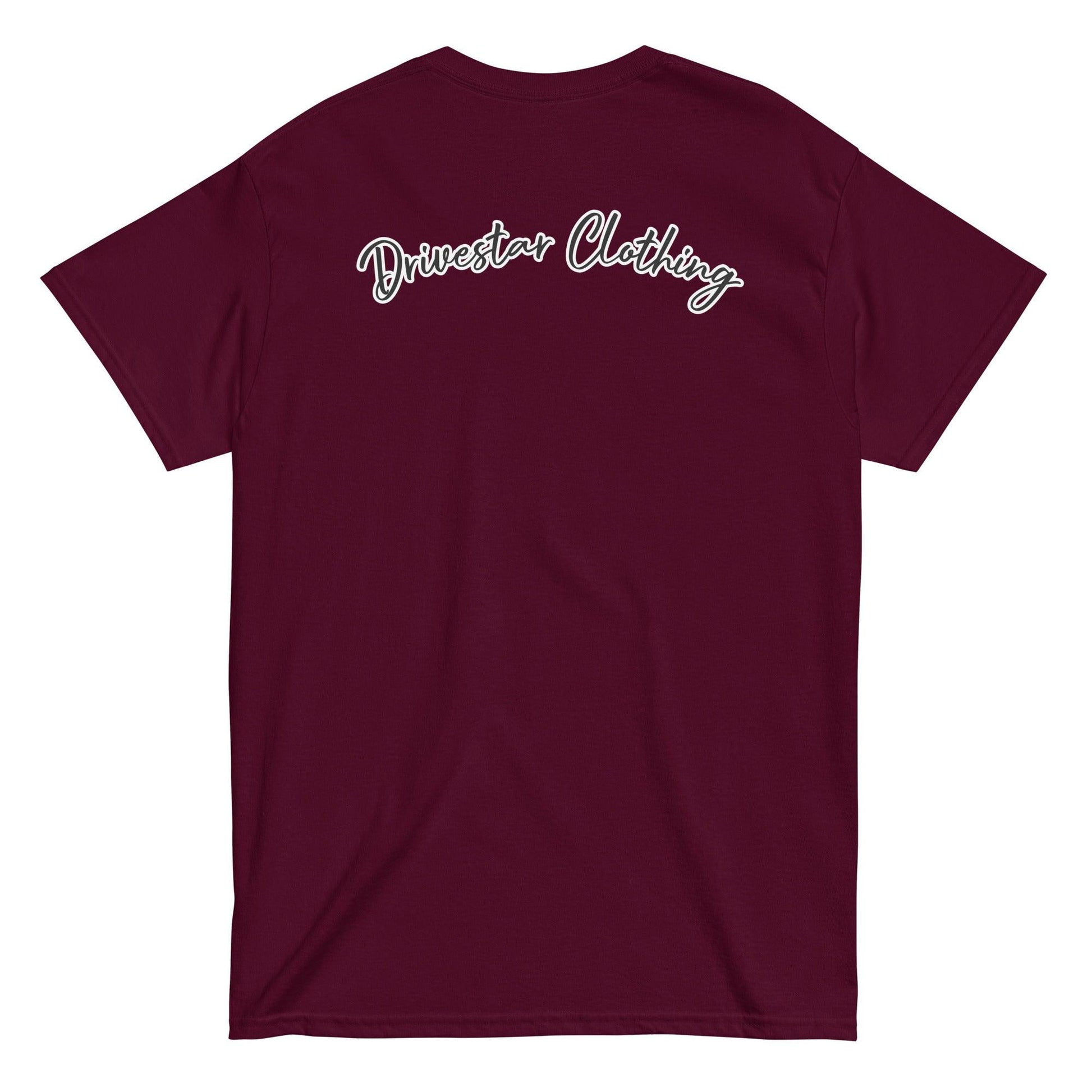 Road 2 Riche$ men's classic tee - Drivestar Clothing