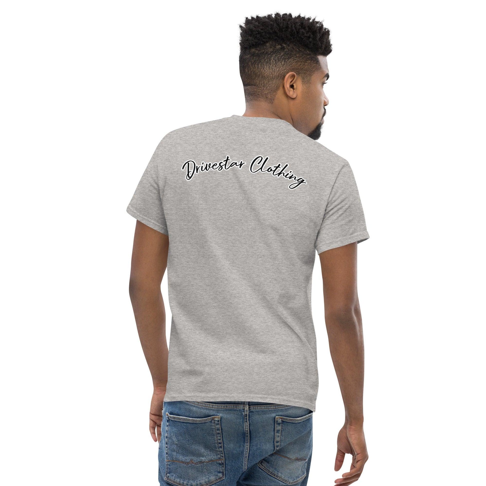 Road 2 Riche$ men's classic tee - Drivestar Clothing