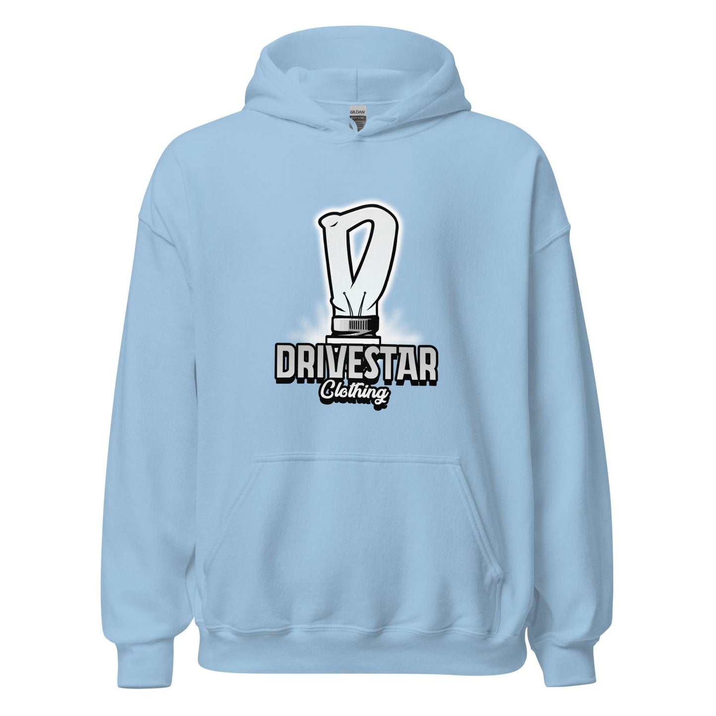 The Drivestar Hoodie - Drivestar Clothing