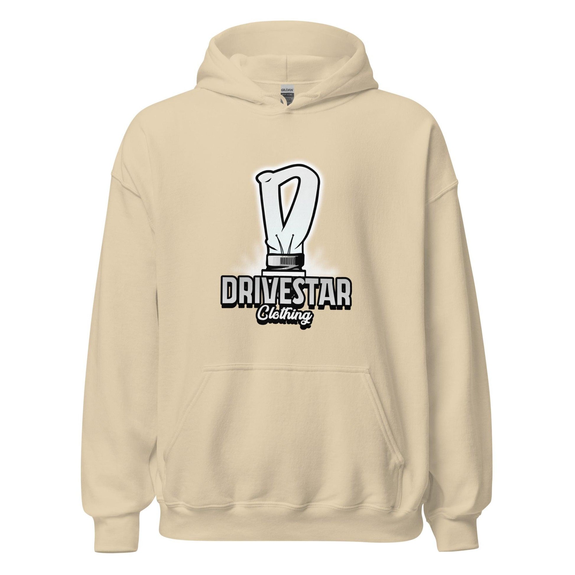 The Drivestar Hoodie - Drivestar Clothing