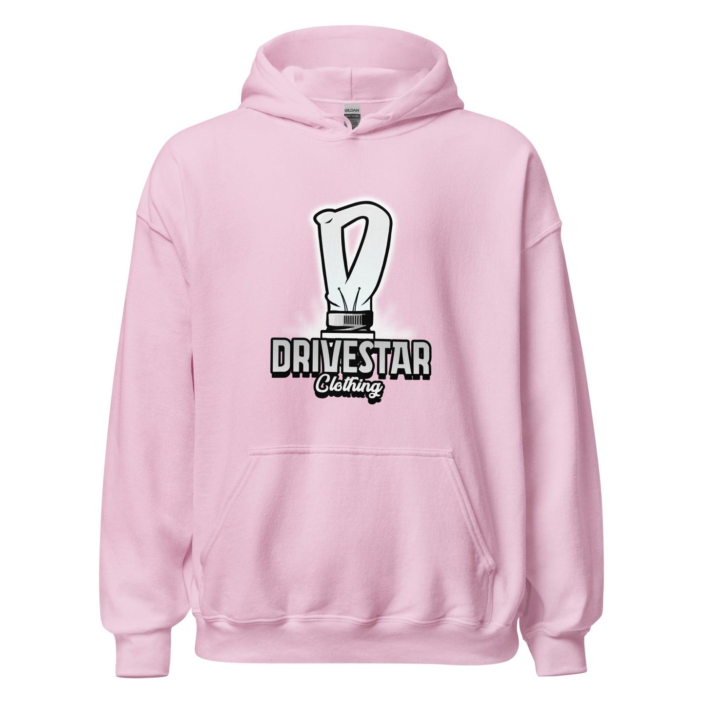 The Drivestar Hoodie - Drivestar Clothing