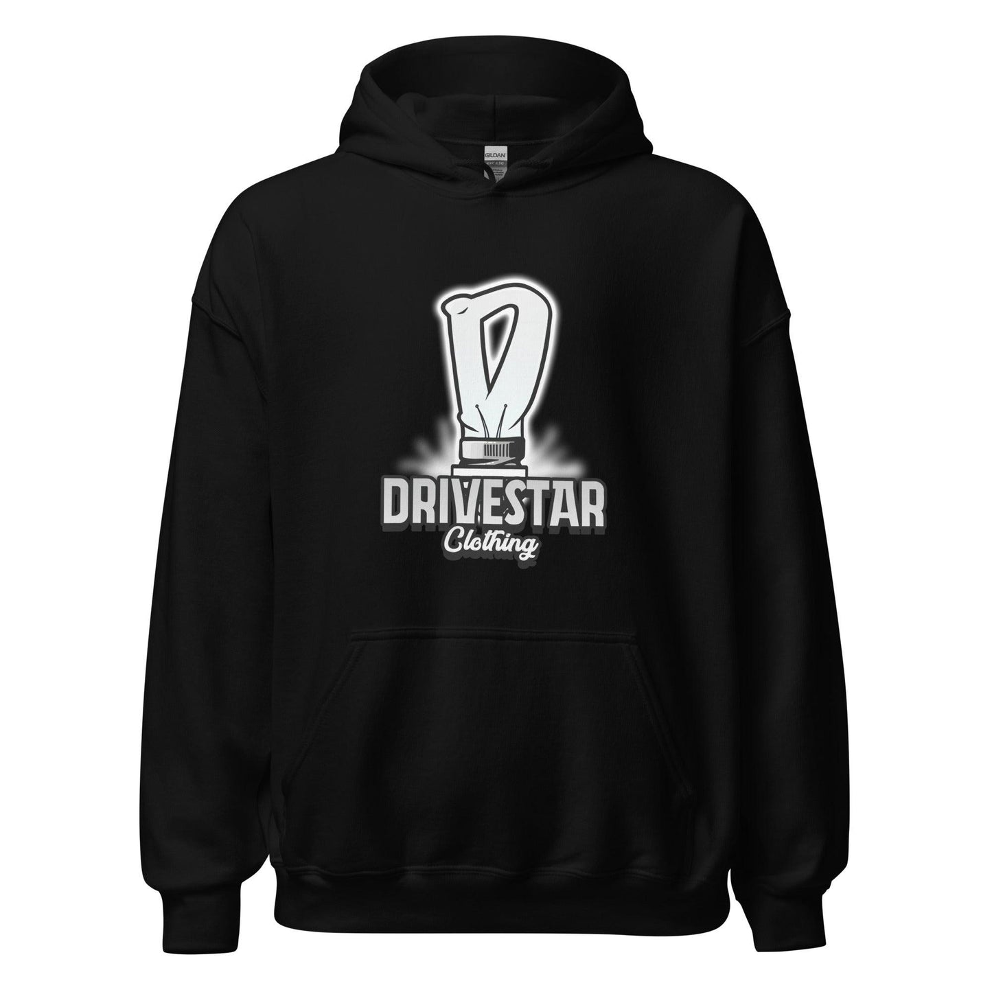 The Drivestar Hoodie - Drivestar Clothing