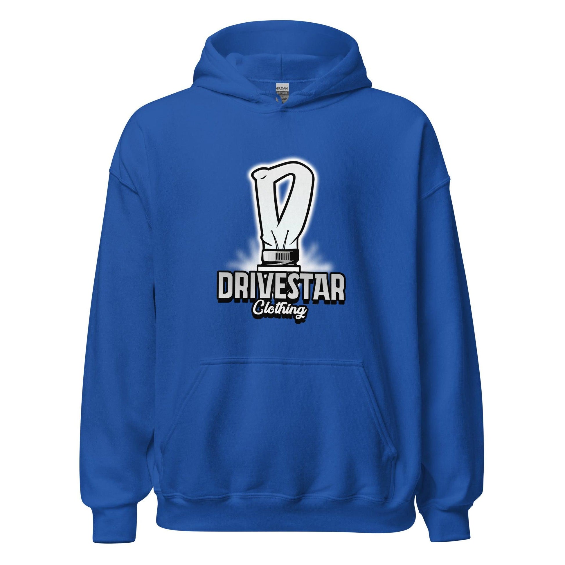 The Drivestar Hoodie - Drivestar Clothing