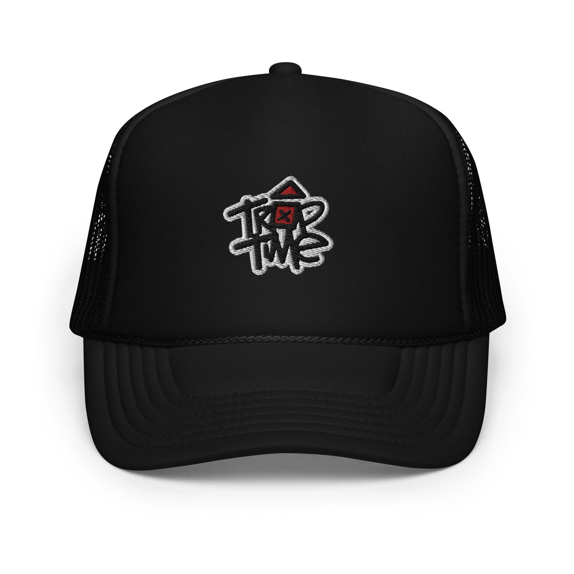 TrAp TiMe trucker hat - Drivestar Clothing