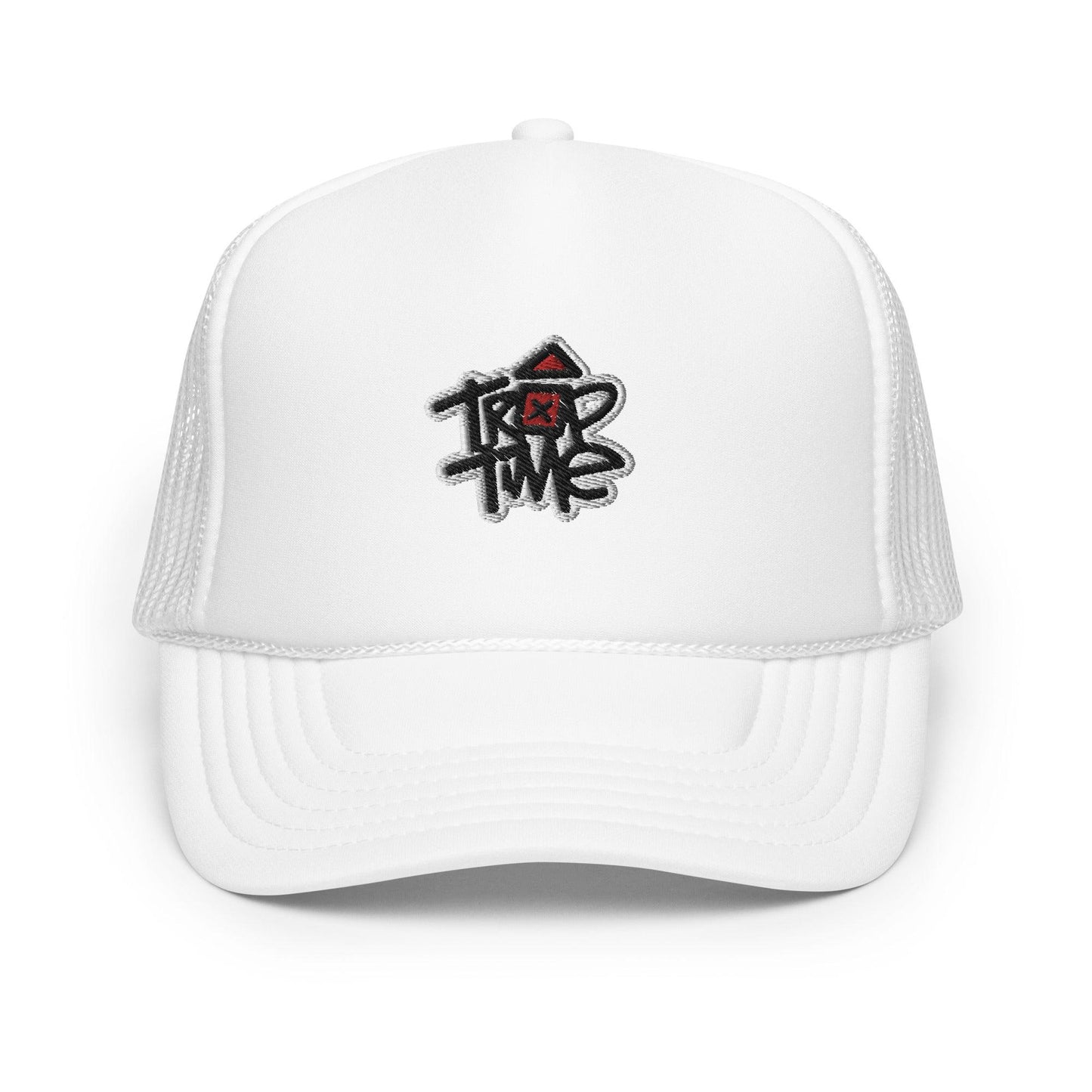 TrAp TiMe trucker hat - Drivestar Clothing