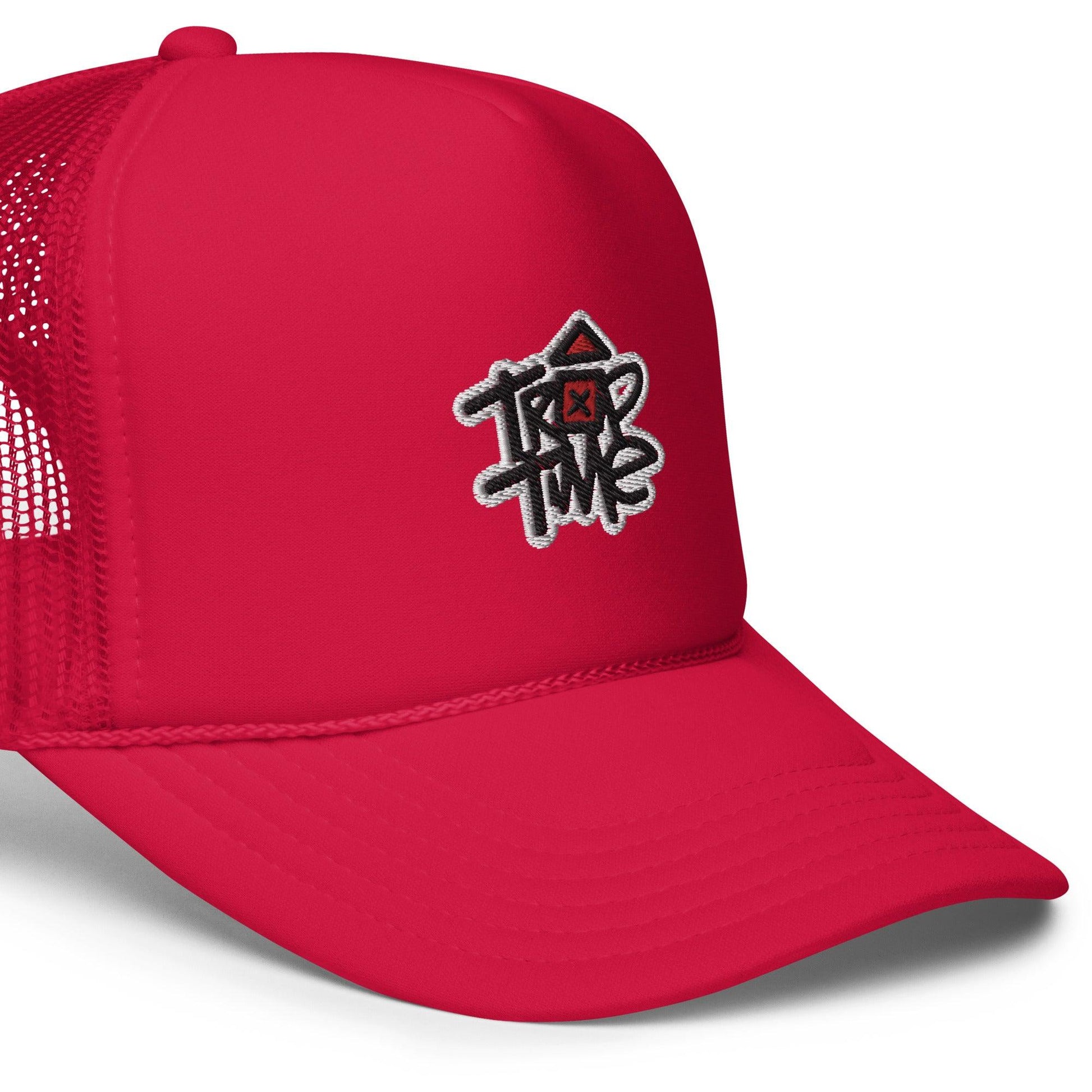 TrAp TiMe trucker hat - Drivestar Clothing