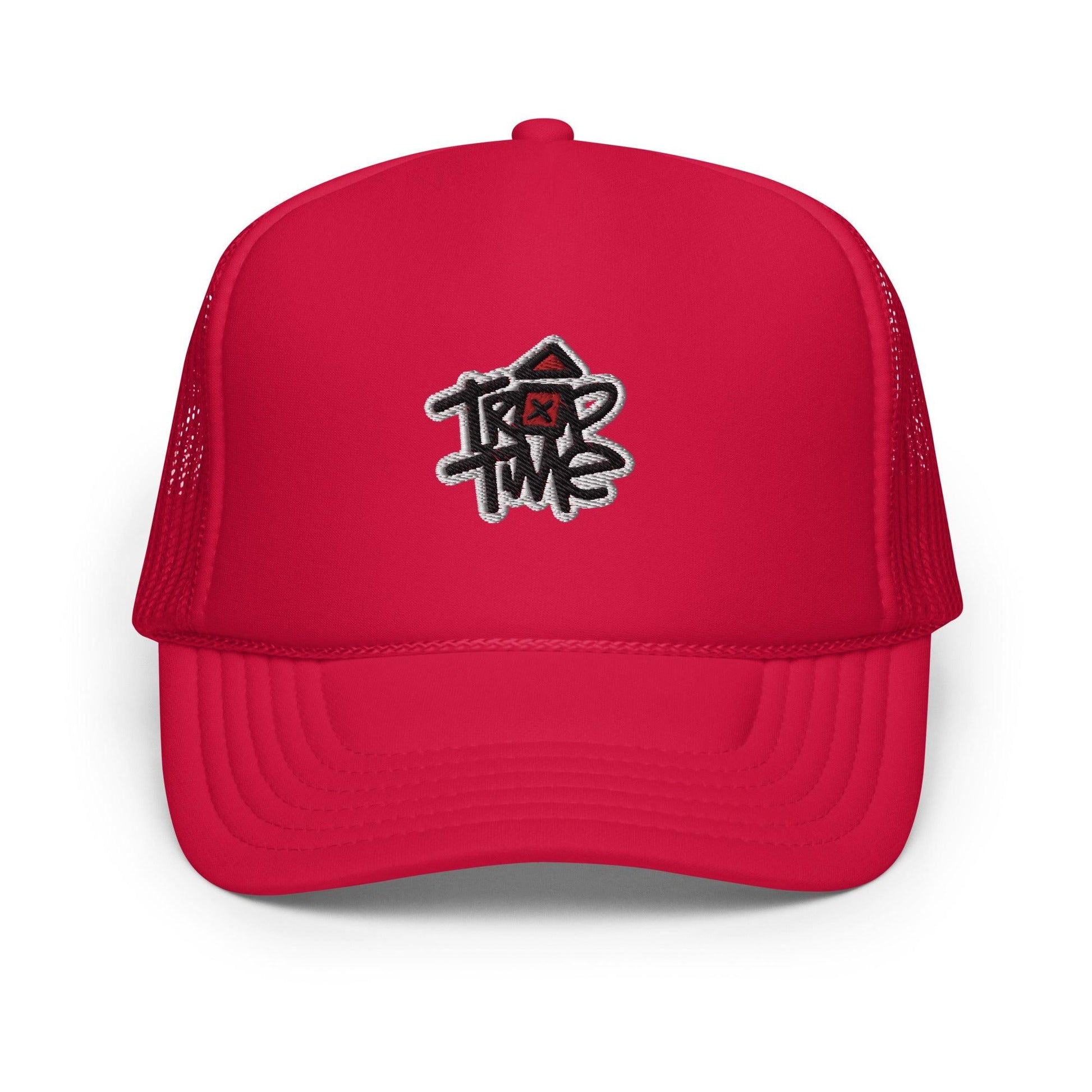 TrAp TiMe trucker hat - Drivestar Clothing