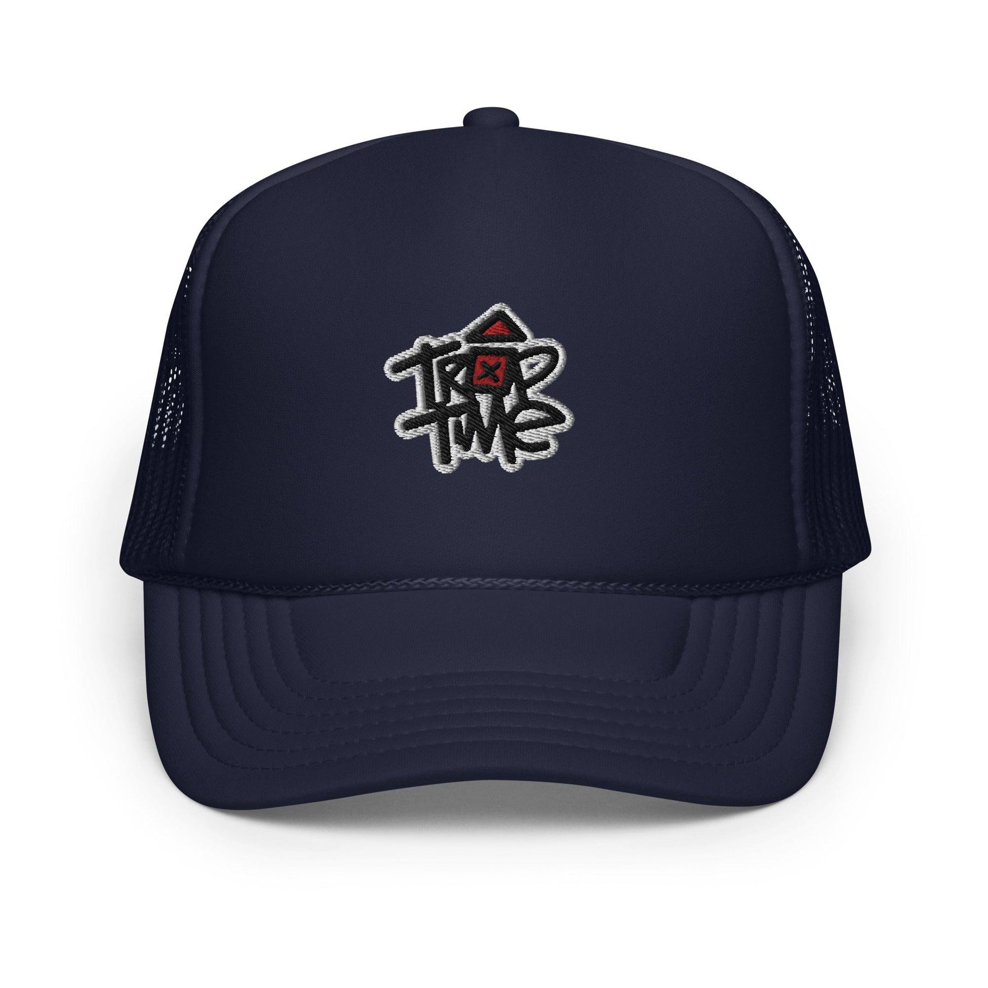 TrAp TiMe trucker hat - Drivestar Clothing